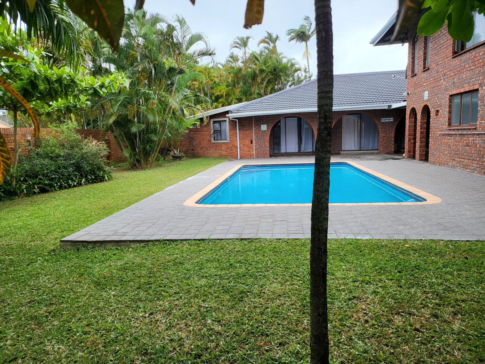 Emangunini Guest House Richards Bay Exterior photo